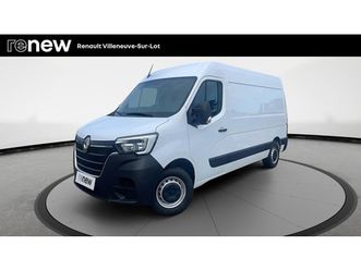 master fgn trac f3500 l2h2 blue dci 135