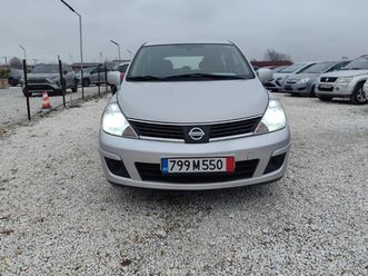 nissan tiida 1.6 4,100 eur