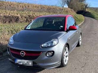 opel adam s 1.4 turbo 110kw s