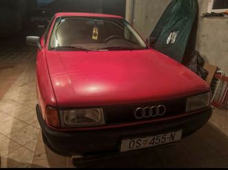 audi 80 1.6td