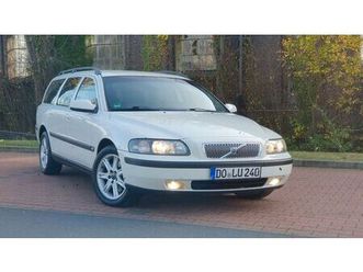 volvo v70 ii t5 lpg tüv neu