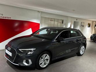 audi a3 sportback 35 tfsi mild hybrid 150 s tronic 7 avus