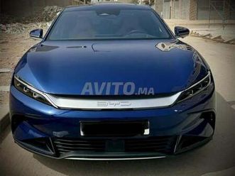 byd han électrique – modèle 2024 – excellent état