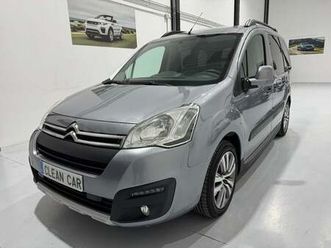citroen berlingo talla m bluehdi 100 feel