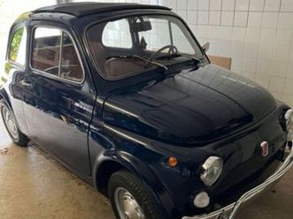 fiat 500l oldtimer