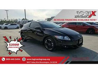 2014 honda cr-z ex * down payments between 1500 - 2500 o.a.c. *
