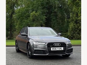 2.0 tdi black edition s tronic quattro euro 6 (start/stop) 5dr