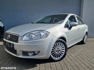 fiat linea 1.4 t-jet 16v active