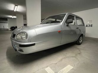 other reliant robin slx - linkslenker, wenig km, topp!