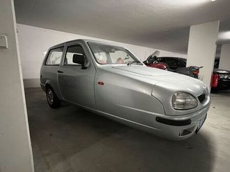 other reliant robin slx - linkslenker, wenig km, tüv!
