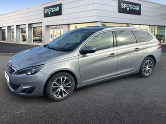 sw 1.6 bluehdi fap 120ch allure