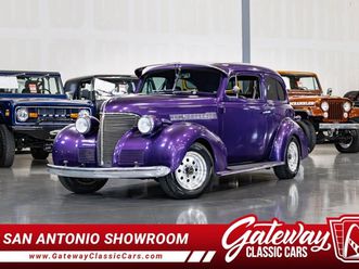 1939 chevrolet master deluxe