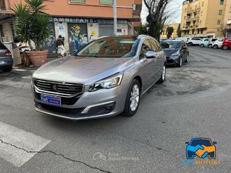 508 sw 1.6 bluehdi business s&s 120cv