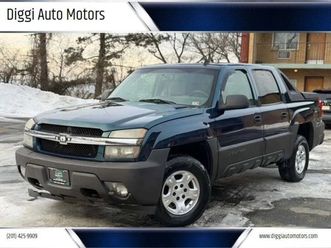 2006 chevrolet avalanche 1500 lt