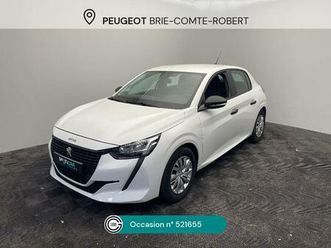 208 puretech 75 s&s bvm5 premium