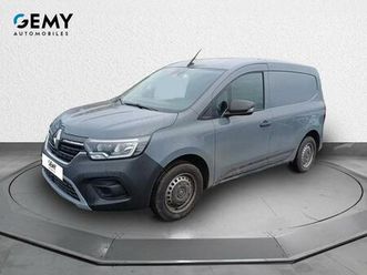 kangoo van blue dci 95 grand confort sesame ouvre toi