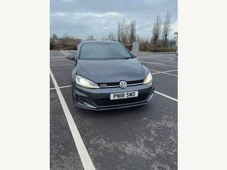 2.0 tdi gtd euro 6 (start/stop) 5dr