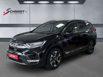 hybrid 2.0 4wd executive
