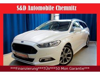 ford mondeo turnier st-line