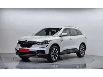 renault koleos 2.0 lpi газ 15,300 eur