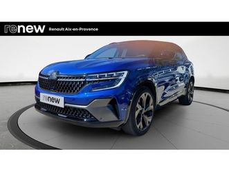 austral e-tech hybrid 200 techno esprit alpine