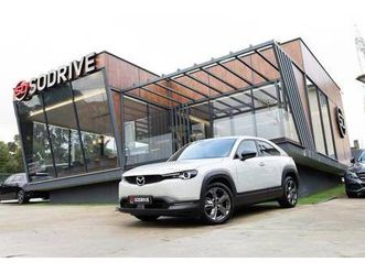 mazda mx-30 e-skyactiv first edition