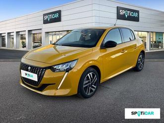 puretech 100 s&s eat8 allure