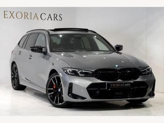 3.0 m340i mht touring auto xdrive euro 6 (start/stop) 5dr