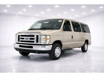 used 2013 ford e350 super duty xlt