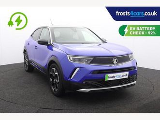 50kwh ultimate edition auto 5dr