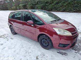 citroën c4 picasso 1.8 16v tendance