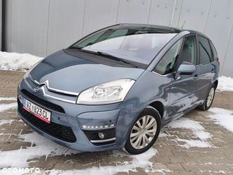 citroën c4 picasso vti 120 attraction