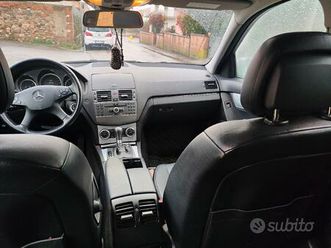 mercedes classe c sw 250