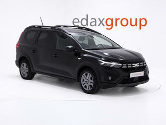 dacia jogger 1.0 eco-g expression bi-fuel