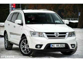 fiat freemont 2.4 16v vvt automatik lounge