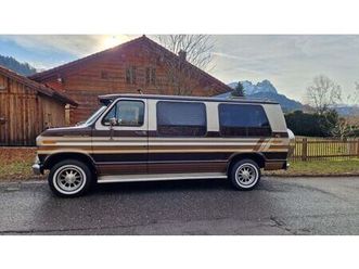 ford econoline 150 * v8 * h-zulassung