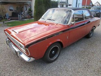 ford taunus 17m p7a v6 mit hüftschwung und...