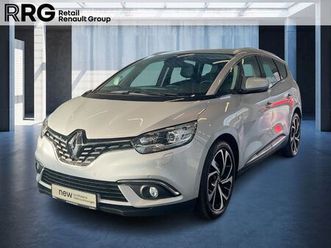 renault grand scenic iv 1.3 tce 140 bose edition shz pdc