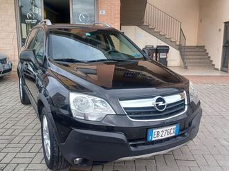 antara antara 2.0 cdti 150cv aut. edition plus