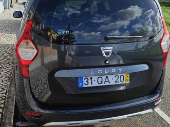 dacia lodgy 1.5 dci, 107cv