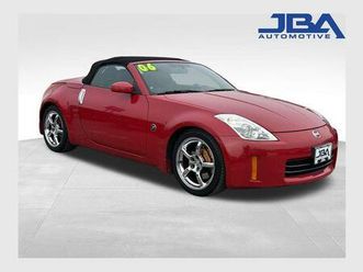 used 2006 nissan 350z grand touring