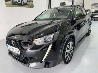 peugeot e-208 electrico active