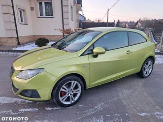 seat ibiza sc 1.6 16v sport