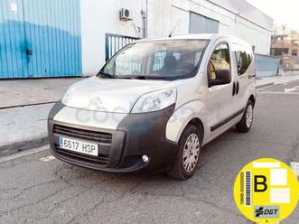 citroen nemo combi hdi seduction