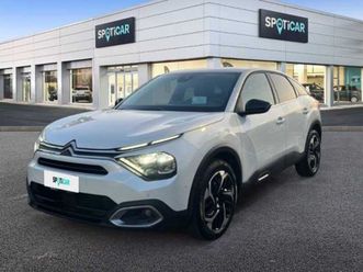 c4 3ª serie c4 bluehdi 130 s&s eat8 max