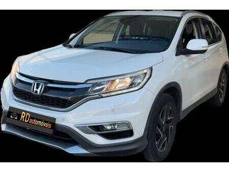 honda cr-v 1.6 i-dtec elegance