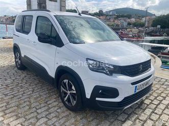 peugeot rifter erifter allure long