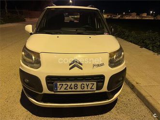 citroen c3 picasso hdi airdream exclusive