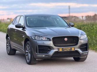 jaguar f-pace 2.0 i4d r-sport awd aut.