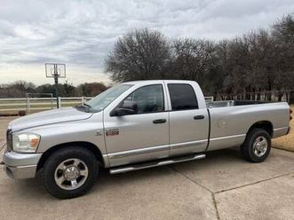 2008 dodge ram 3500